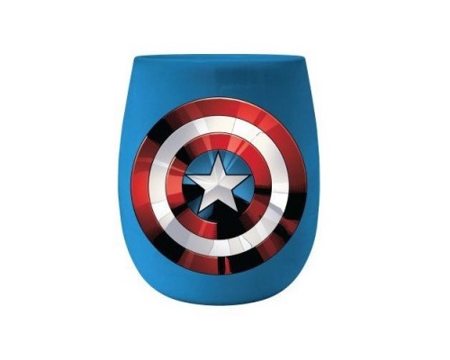 Tasse Captain America en céramique 16 oz de Marvel